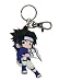 キーホルダー(ラバー) ナルト NARUTO [うちはサスケ(チビ Ver. 1)]【並行輸入】