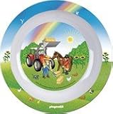 Produkt-Bild: TELLER TIEF 19,5 CM PLAYMOBIL 66099