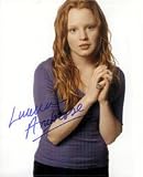 Signed Ambrose, Lauren 8x10 Photo