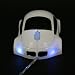 White Bmw Car Style Usb Optical Mouse M3 M5 E46 3 Series 5 Series: Compatible With Ms Windows 95, 98, Me, 2000, Xp, Nt, Mac Os9 Or Above