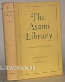 The Asami Library. A Descriptive Catalogue.