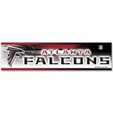 NFL Football Atlanta Falcons Bumper Sticker (2-Pack)