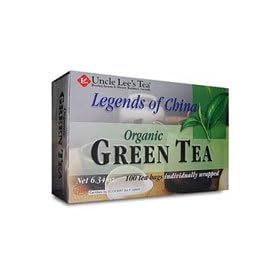 Uncle Lees Teas Legends Of China Green Tea