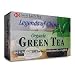 Uncle Lee's Tea - Tea, Legends Of China, (Organic) , Green 100 Bag