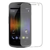 6 x Protection écran pour Samsung GT-I9250 Galaxy Nexus Prime (Google Nexus 3 III) - Anti-rayures Display Protective Film