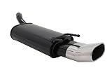 Produkt-Bild: NOVUS SPORTAUSPUFF OPEL CORSA B GRUPPE N 135x75mm DTM