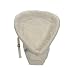 ERGObaby EBC-IIN - Neugeborenen Einsatz Heart2Heart, natural