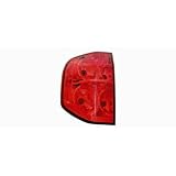 03-04 HONDA PILOT LEFT TAIL LIGHT by TYC