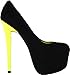 DV8 Women's Empress Plaform Pump