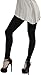 ToBeInStyle Women's Skinny Fit Cotton Stretch Full Length Leggings