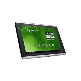 Acer 32GB Iconia Tablet Android Tegra 2 1GHz 10-inch | A500-10S32U