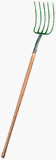 Tools & Hardware : Ames Co. 1837600 Do it Best Manure Fork
