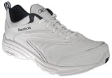 Reebok Mens Walkway DMX Foam - XW White/Athletic Navy Walking