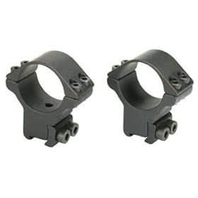  Beeman 5031 30mm Rings, High, 9.5-11.5mm Dovetail