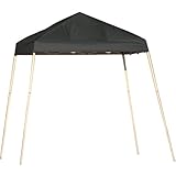 Shelterlogic 8X8 Sl Pop-Up Canopy With Black Bag- Choose Color