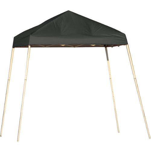 Shelterlogic 8X8 Sl Pop-Up Canopy With Black Bag- Choose Color
