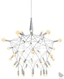 Patrick Townsend White Orbit Chandelier