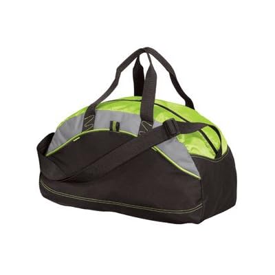Port & Company – Medium Contrast Duffel. BG107 img
