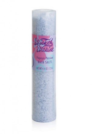 Wicked Wahine Papaya Passion Bath Salt 4.4oz.