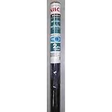 NBC アミドロジー清潔輝ネット 91cm×2m ブラック