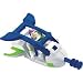 Imaginext Disney / Pixar Toy Story 3 Figure Buzz Lightyear with Spaceship_s-1