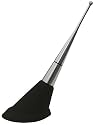 ALU Antenne 9cm Universal M5+M6 Gewinde