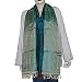 Fashion Scarf Women Dress Silk and Viscose 20 x 72 inches (srft226)