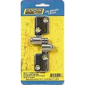 SEACHOICE (LAND&SEA) 35111 TAKE-A-PART MOTOR BOX HINGE by SEACHOICE