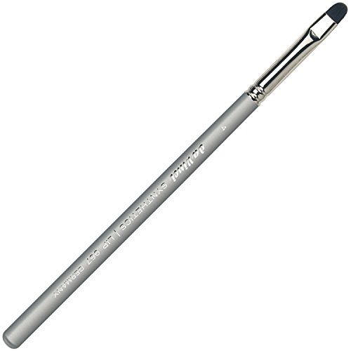 Da Vinci Series 967 Classic Synthetic Lip and Eye Brush Short Handle, Size 4, 10.6 Gram