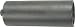Odyssey JPEG Lite Axle Peg Black 14MM 4140 CrMo