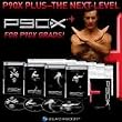 TOTAL BODY PLUS DVD from P90X Plus with Tony Horton (2007)