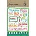 Girl Scouts Embellishment Flip Pack-Girl Scouts