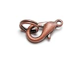 Eigenschaften KnorrPrandell  / Gütermann / KnorrPrandell 2365840 - Karabiner 14mm altkupfer