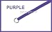 Slip Kennel Lead - Purple
