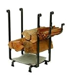 ENCLUME RECTANGULAR RACK with NEWSPAPER RACK