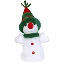Ty Jingle Beanies - Snowgirl
