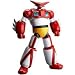 Revoltech: OVA Getter Robo-1 Action Figure
