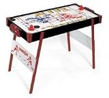 CARROM 245-Combo Version Air Powered Hockey