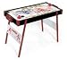 CARROM 245-Combo Version Air Powered Hockey