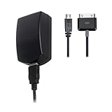 Kensington K39351US Mobile Device Wall Charger with USB Charging Cables for ....