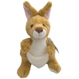 Webkinz Kangaroo with Trading Cards