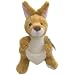 Webkinz Kangaroo with Trading Cards