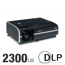 Toshiba TDP-EX20U Short Throw DLP Projector