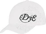 Dye Paintball 08 Overgrowth Baseball Hat - White