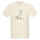 King of the Treadmill Running Light T-Shirt by CafePress