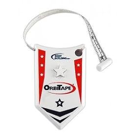 Sequoia OrbiTape Body Mass Tape Measure