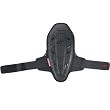 Alpinestars Bionic Race Back Adult Spine Guard Street Racing Motorcycle Body Armor - Black