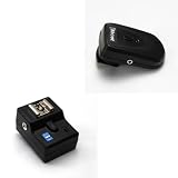 4 Channel PT-04 Wireless Flash Trigger Control with Remote