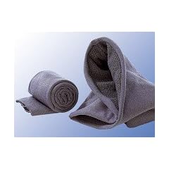PEARL Fleece-Multifunktionstuch: Stirnband, Schal, M�tze u.v.m.