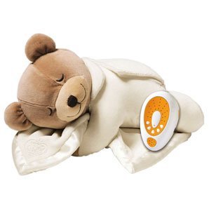 Prince Lionheart Slumber Bear Plus - Cream